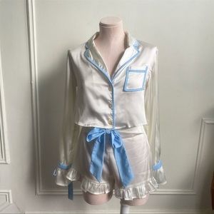 Beach Riot Hetta Pajama Set (DO NOT PURCHASE - ON HOLD FOR @kaylapearce)